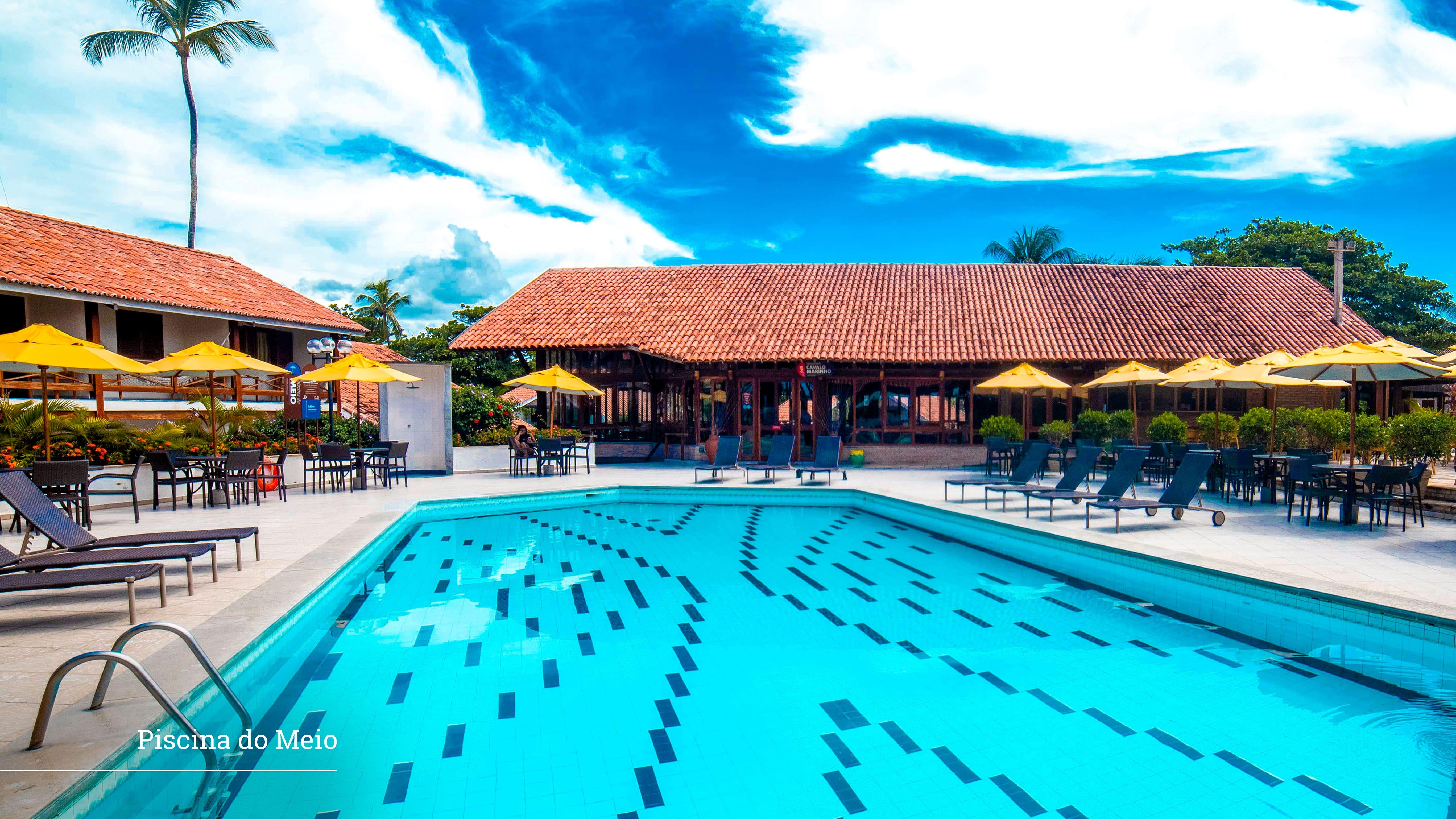 Armacao Resort Porto De Galinhas Exterior photo